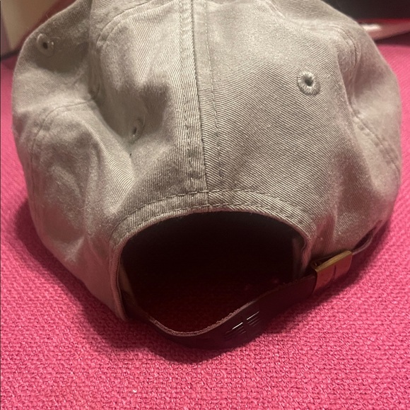 Light Gray Clothes Over Bros Baseball Cap/One Tree Hill Merch - Picture 3 of 5